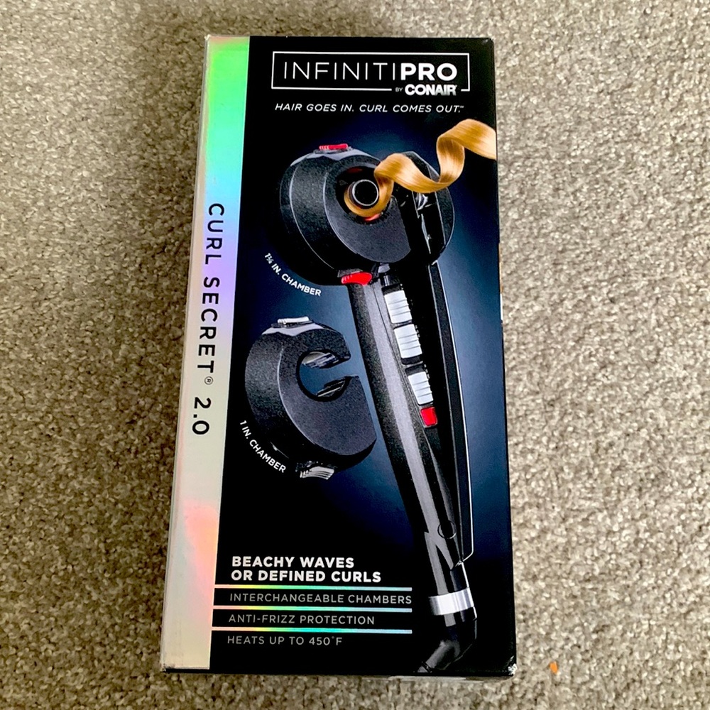 Infiniti Pro Curl Secret 2.0 by ConAir